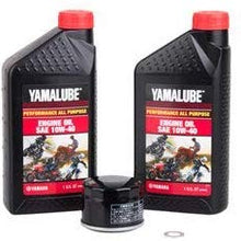 Yamalube YAMAHA GRIZZLY/Kodiak 700 4x4 OILCHANGE FILTER KIT