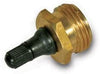 Winterizing Blow-Out Plug, Metal-36153 by Camco RV