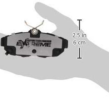 Power Stop Z26-1465 Extreme Performance New Formulation Brake Pad