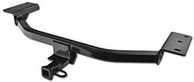 Armordillo USA 7168619 Trailer Hitch-Class 1 Fits 2012-2017 Ford Focus (Titanium/SE/S Mod Only) - Black