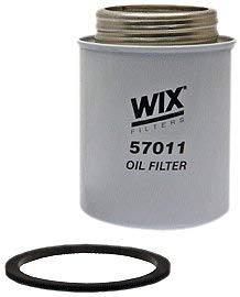 WIX Filters - 57011 Heavy Duty Spin-On Male Rolled Thread, Pack of 1