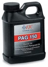 Fjc, Inc. 2490 Compressor Oil