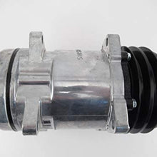 A/C Compressor SD510 fits DEUTZ/Hesston/Massey Ferguson/Steiger/Versatile/Kenworth/International/Peterbilt/Mack QR