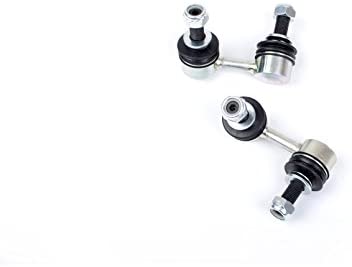 Nolathane REV010.0042 Black Sway Bar Link Assembly (Front)