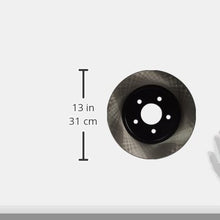 Centric 120.61087 Premium Brake Rotor