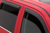 Auto Ventshade 94992 Original Ventvisor Side Window Deflector Dark Smoke, 4-Piece Set for 2013-2018 Toyota Rav4