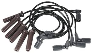 ACDelco 746SS GM Original Equipment Spark Plug Wire Set