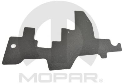 MOPAR 68237322AA - Seal Radiator Upper