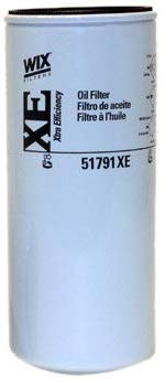 WIX Filters - 51791XE Heavy Duty Spin-On Lube Filter, Pack of 1