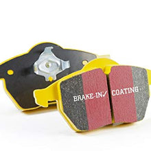 EBC Brakes DP4453R Yellowstuff Street and Track Brake Pad