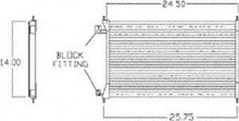Spectra Premium 7-4898 A/C Condenser