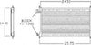 Spectra Premium 7-4898 A/C Condenser