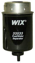 WIX Filters - 33533 Heavy Duty Key-Way Style Fuel Manage, Pack of 1