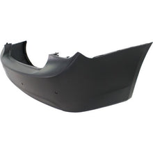 Rear Bumper Cover for CHEVROLET CRUZE 2011-2015/CRUZE LIMITED 2016 Primed with Object Sensor