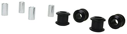 Nolathane REV006.0054 Black Sway Bar Link Bushing (Front)