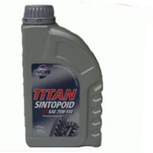 BMW (2000+ ///M) Differential Oil (1L) Synthetic FUCHS 75W-140