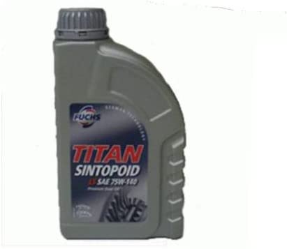 BMW (2000+ ///M) Differential Oil (1L) Synthetic FUCHS 75W-140