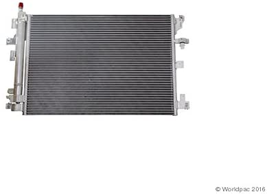 Denso W0133-2097628 A/C Condenser