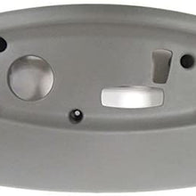 YOT Drivers SEAT Switch Bezel Gray FITS 2002-2004 Trailblazer Envoy Bravada