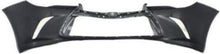 CPP TO1000409 Direct Fit Primed Bumper Cover for 15-16 Toyota Camry