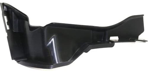 Make Auto Parts Manufacturing - DRIVER SIDE FRONT BUMPER COVER LOWER SUPPORT BRACKET; FOR SEDAN - MB1032103