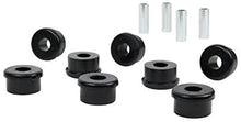 Nolathane REV118.0004 Black Trailing Arm Bushing (Lower Rear)