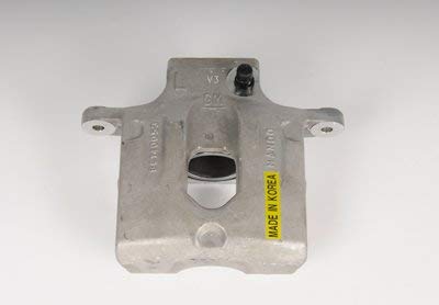ACDelco 172-2385 GM Original Equipment Rear Driver Side Disc Brake Caliper