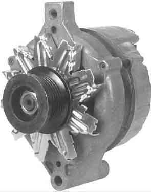 Quality-Built 7745602 Premium Domestic Alternator - Remanufactured