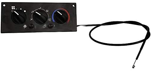 HVAC Heater Control Module - Compatible with 2002-2006 Kenworth W900