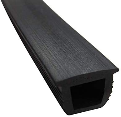 Steele Rubber Products RV Outer Window Weatherstrip - Sold and Priced Per Foot - 70-3824-255
