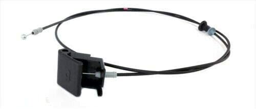 2004-2009 Mаzdа 3 Hood Latch Release Handle Switch Cable OEM BP4K56720C