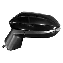 For Toyota Corolla Mirror Assembly 2019 2020 Driver Side Power Heated Sedan/Hatchback Paint To Match w/Turn Signal Lamp w/Blind Spot Detection TO1320395 | 87940-12G10 | 87945-52251-C2