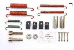 Raybestos H7308 Professional Grade Parking Brake Hardware Kit