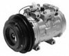 Denso 471-0133 Remanufactured Compressor with Clutch