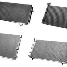 Denso 477-0500 Condenser