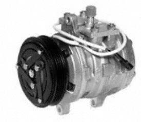 Denso 471-0296 Remanufactured Compressor with Clutch