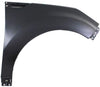 MAPM - PASSENGER SIDE FRONT FENDER; WITH MOLDING HOLE; MADE OF STEEL - KI1241141 FOR 2014-2016 Kia Soul