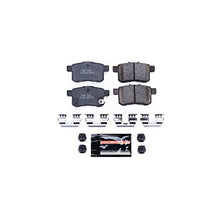 Power Stop (Z23-1336) Z23 Evolution Sport Brake Pads, Rear