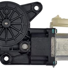 Dorman 751-302 Front Driver Side Power Window Motor and Regulator Assembly for Select Chrysler/Dodge/Ram Models