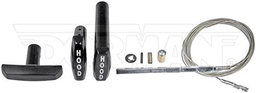Dorman Help! 03323 Hood Release Cable Kit