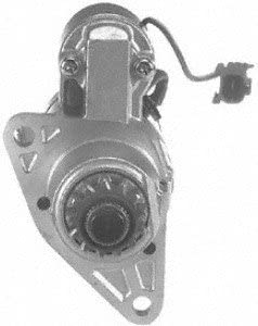 Denso 280-4103 Remanufactured Starter