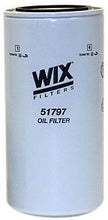 WIX Filters - 51797 Heavy Duty Spin-On Lube Filter, Pack of 1