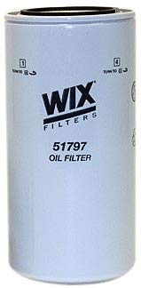 WIX Filters - 51797 Heavy Duty Spin-On Lube Filter, Pack of 1