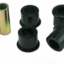 Nolathane REV116.0020 Black Trailing Arm Bushing (Lower Rear Rear)