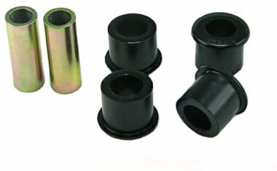 Nolathane REV116.0020 Black Trailing Arm Bushing (Lower Rear Rear)