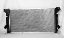 TYC 13046 Compatible with Ford Expedition 1-Row Plastic Aluminum Replacement Radiator