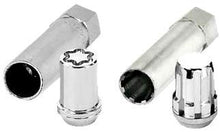 McGard 65557 Chrome 16 Lug Nuts / 4 Locks / 1 Key / 1 Tool Wheel Installation Kit
