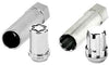 McGard 65557 Chrome 16 Lug Nuts / 4 Locks / 1 Key / 1 Tool Wheel Installation Kit