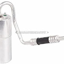 For Mercury Villager & Nissan Quest A/C AC Accumulator Receiver Drier & Hose - BuyAutoParts 60-30887SU NEW