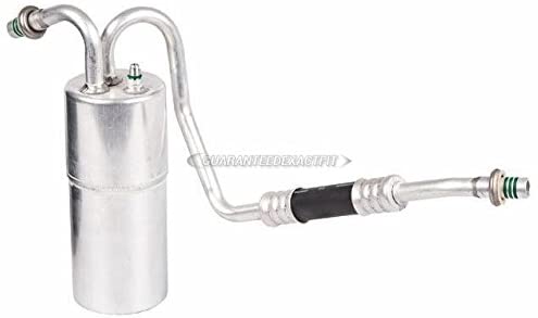 For Mercury Villager & Nissan Quest A/C AC Accumulator Receiver Drier & Hose - BuyAutoParts 60-30887SU NEW